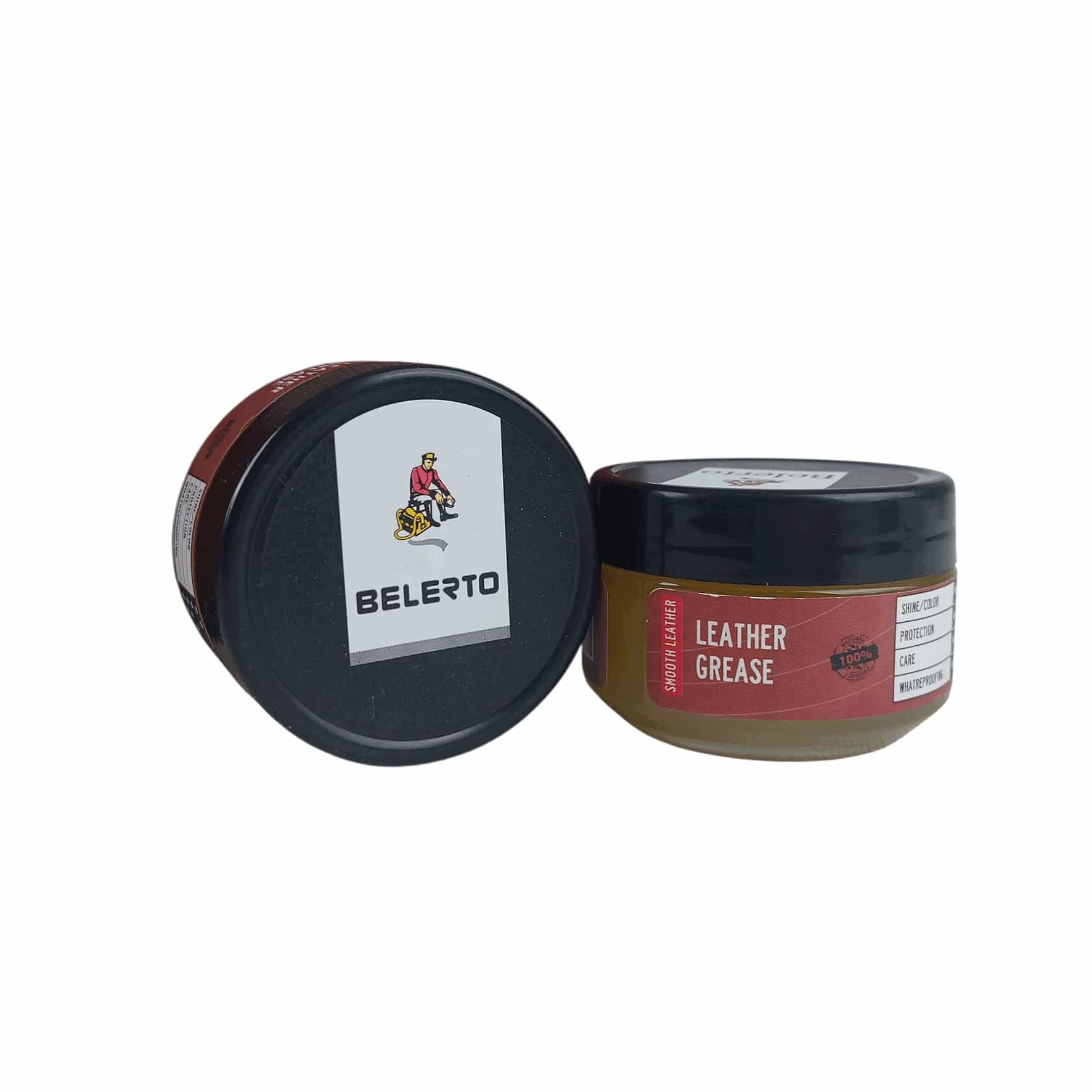  روغن مخصوص چرم بلرتو (Blerato Leather grease) احیا کننده 
