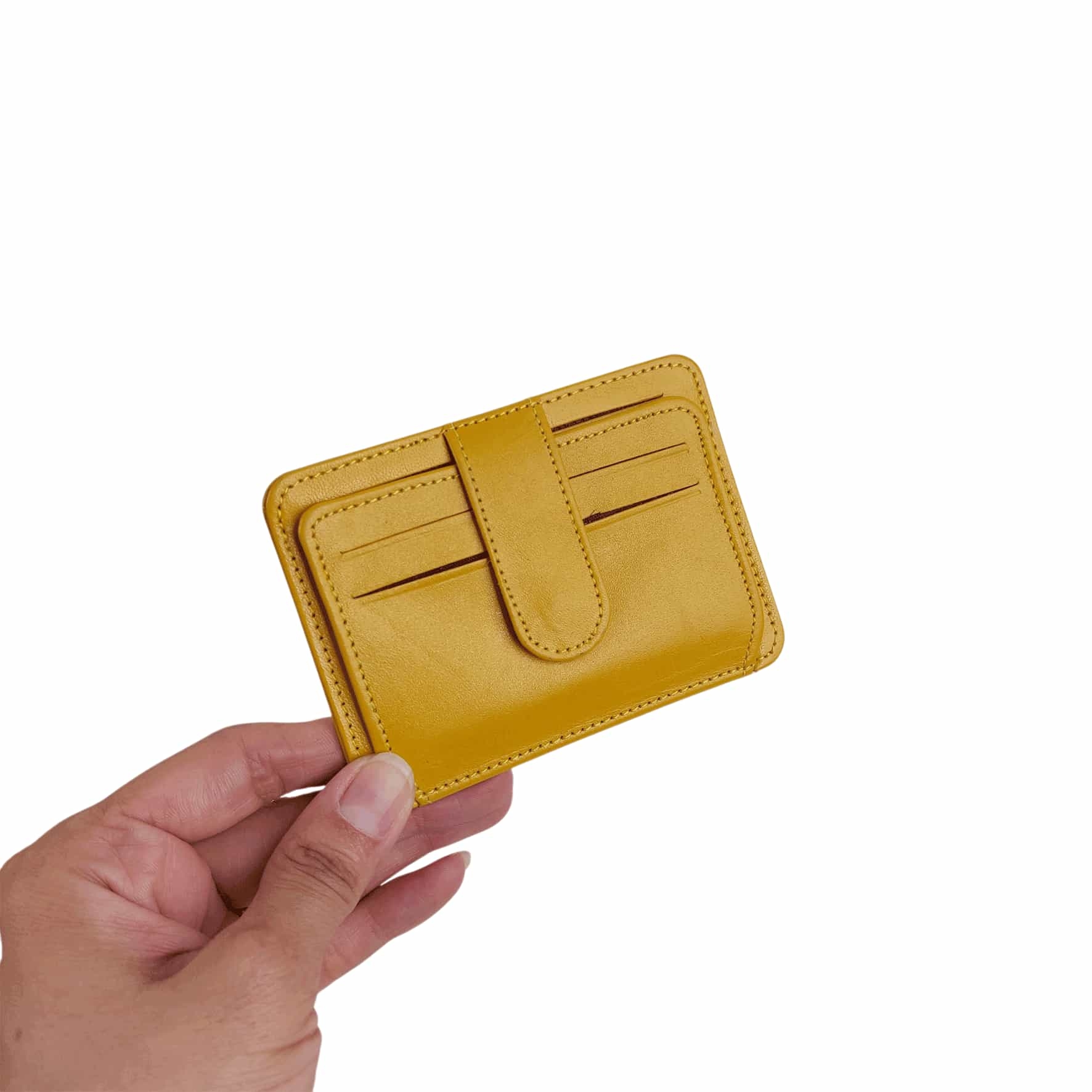 جاکارتی چرم طبیعی آرباس کد AR3003 زرد 