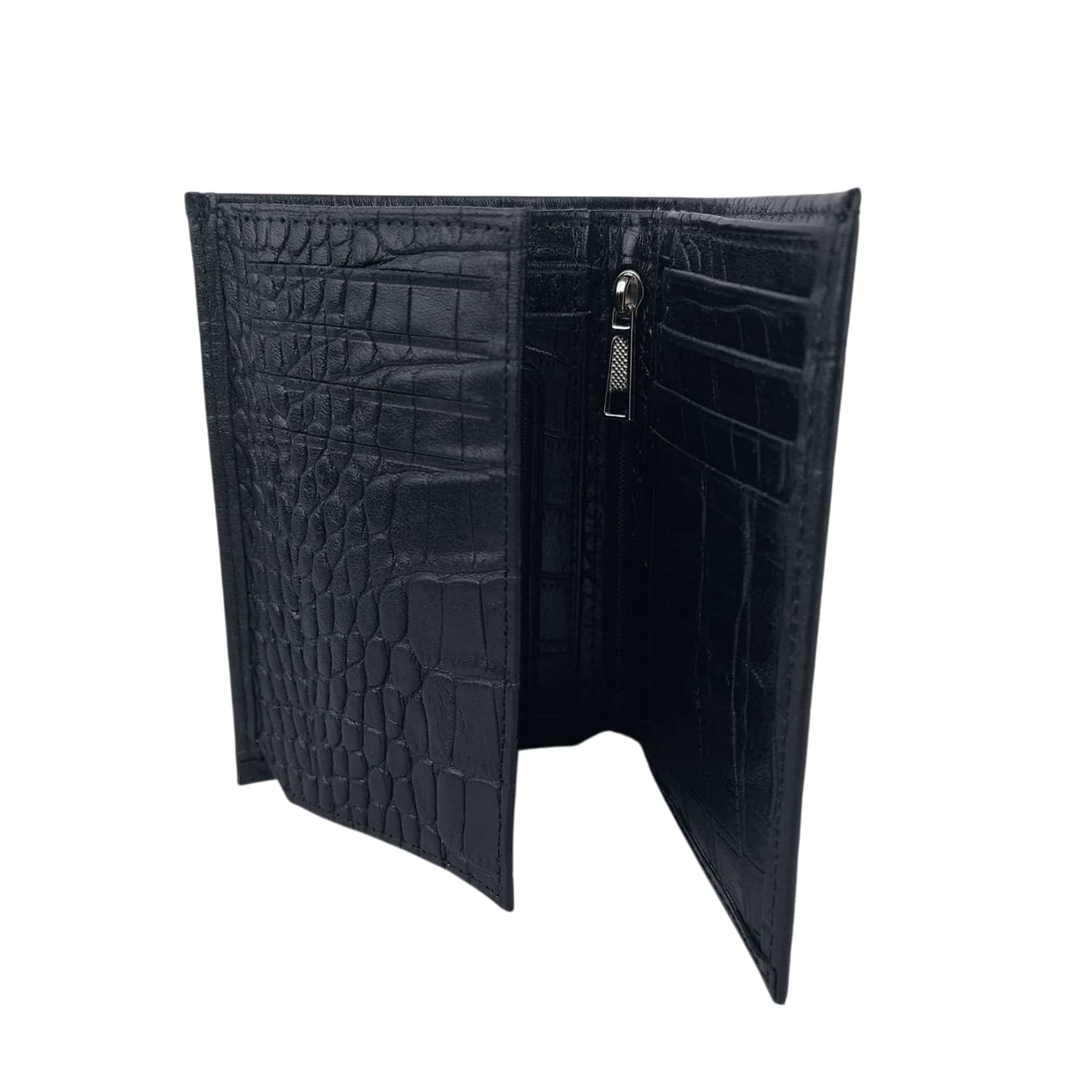  کیف پول جیبی مردانه چرم طبیعی آرباس کد AR3208 