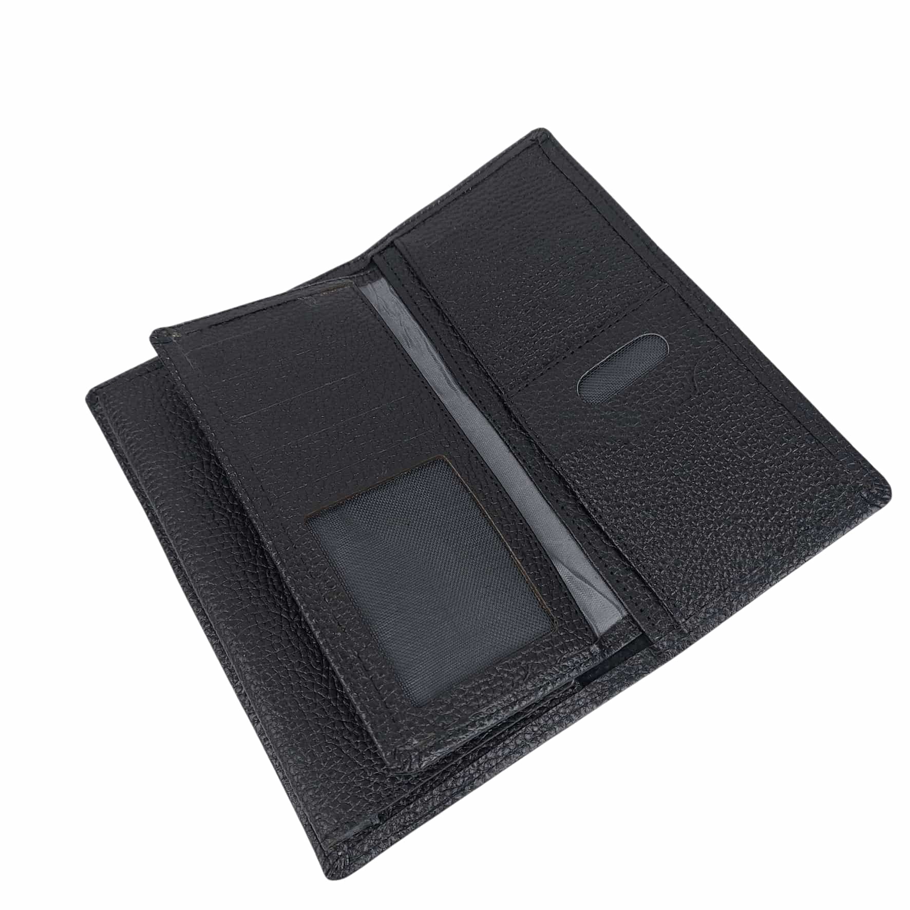 ست هدیه مردانه چرم طبیعی آرباس مدل AR3034 کیف پول کتی 