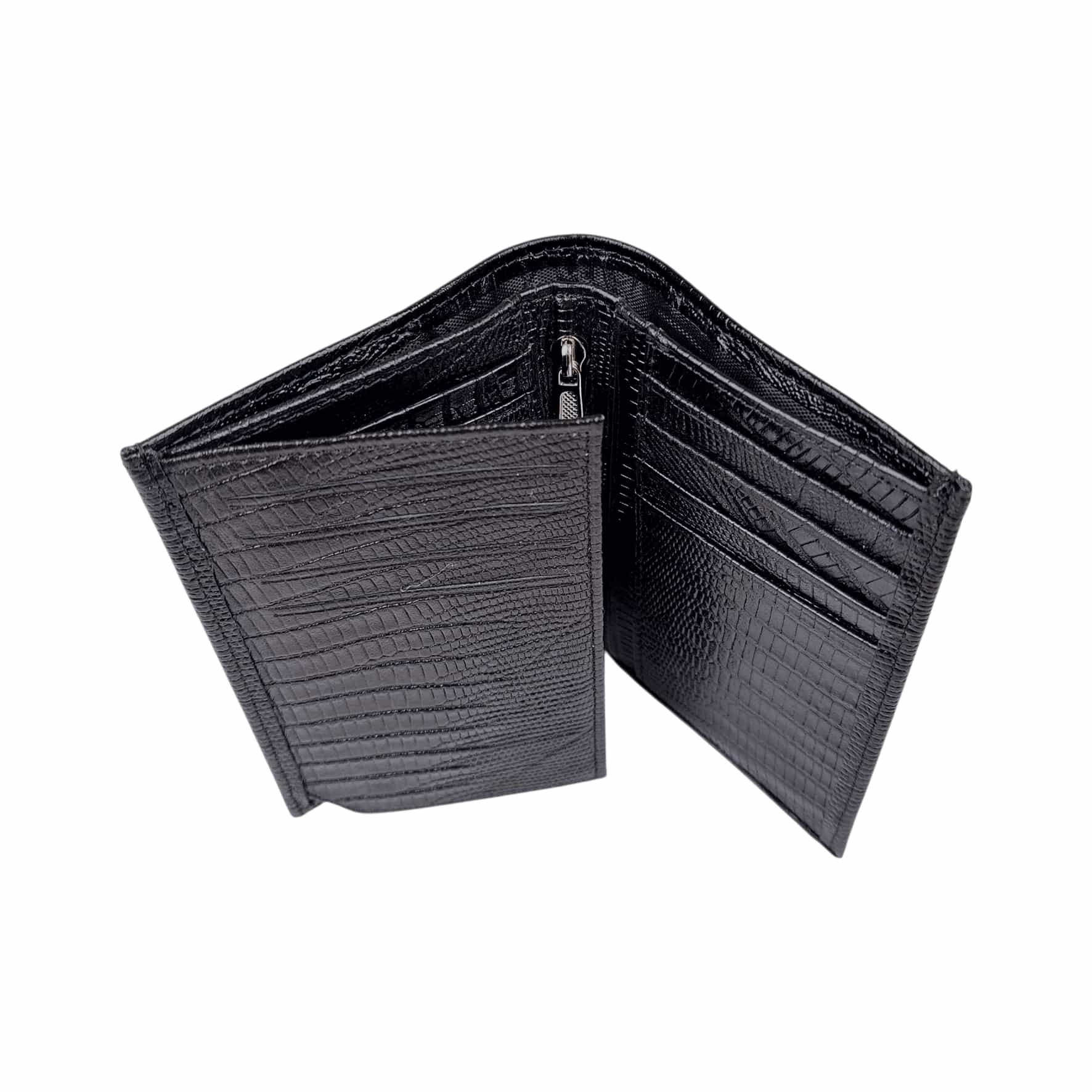 کیف پول جیبی مردانه چرم طبیعی آرباس کد AR3208 جزییات