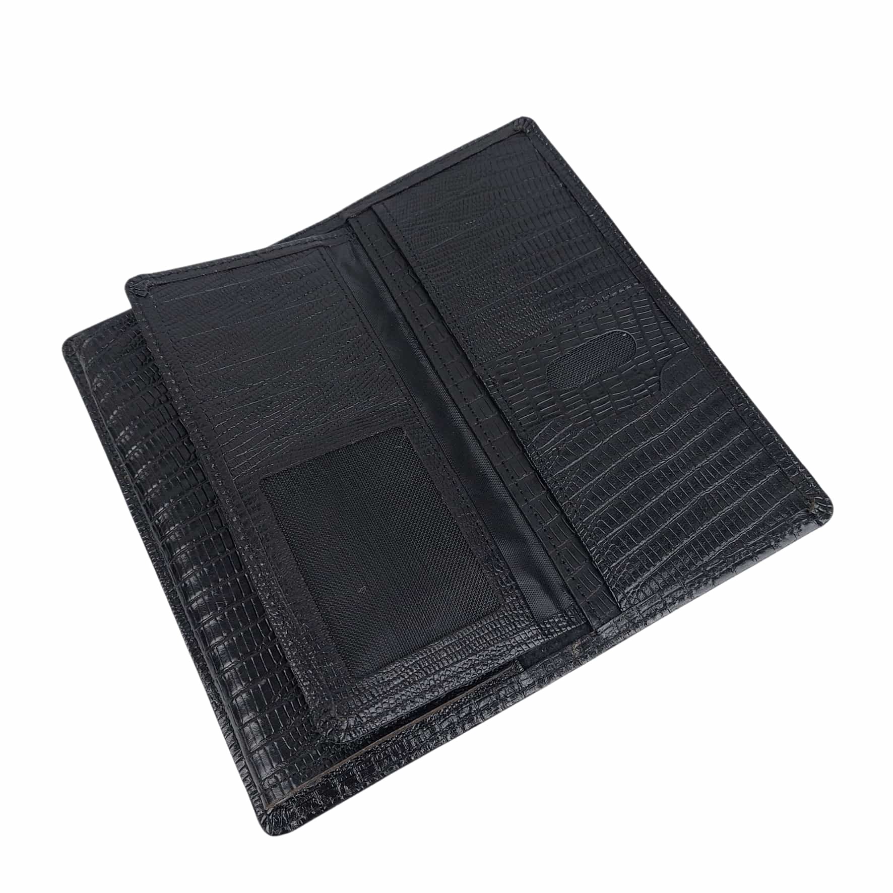 ست هدیه مردانه چرم طبیعی آرباس مدل AR3033 مشکی 