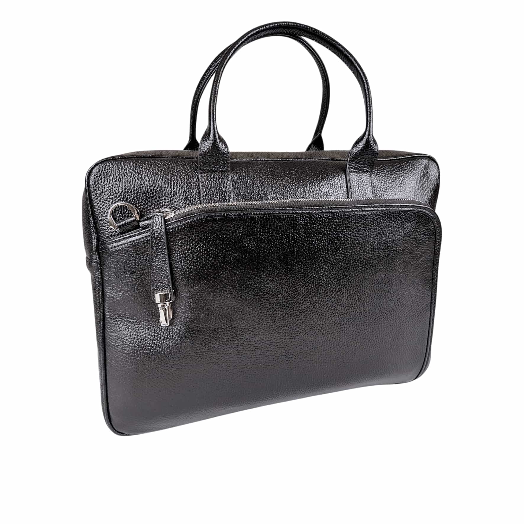 کیف اداری چرم طبیعی آرباس کد 2503