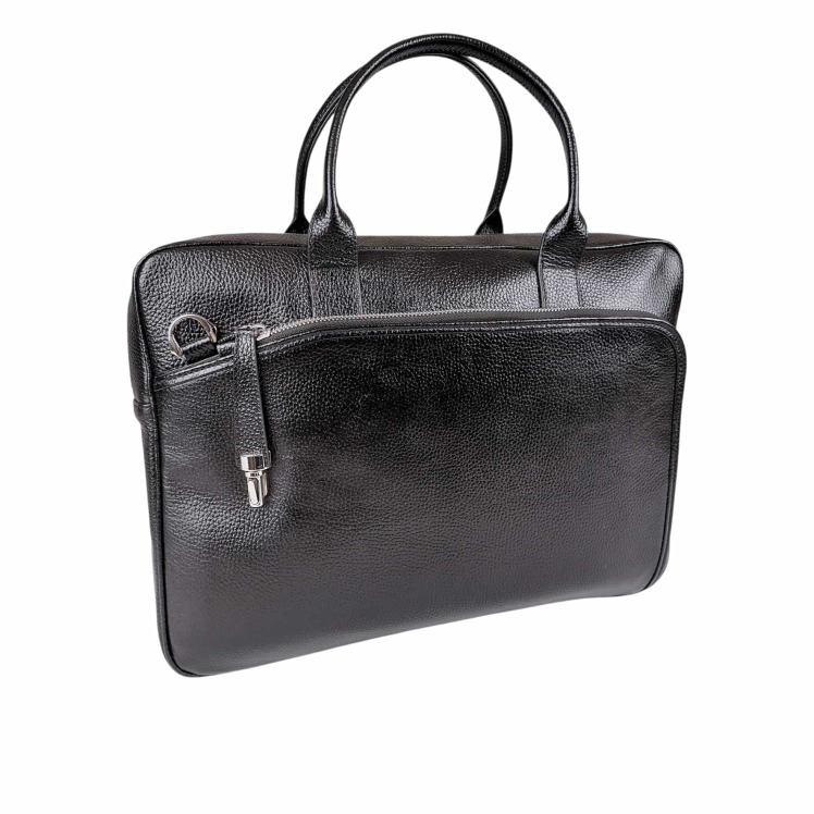 کیف اداری چرم طبیعی آرباس کد 2503