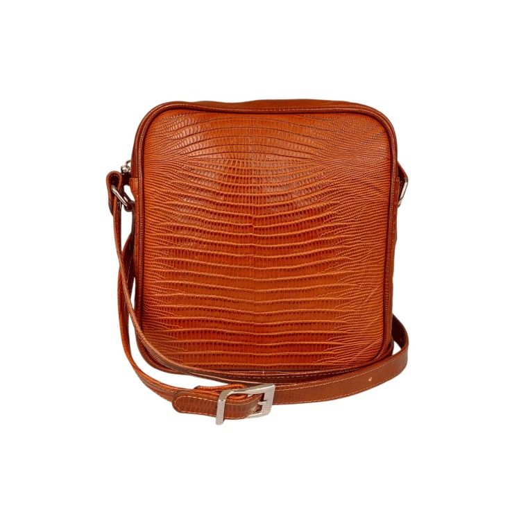 کیف دوشی زنانه چرم طبیعی آرباس کد AR1010