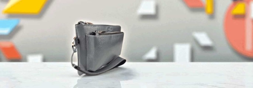 کیف دستی چرم آرباس کیف دستی چرمی مردانه