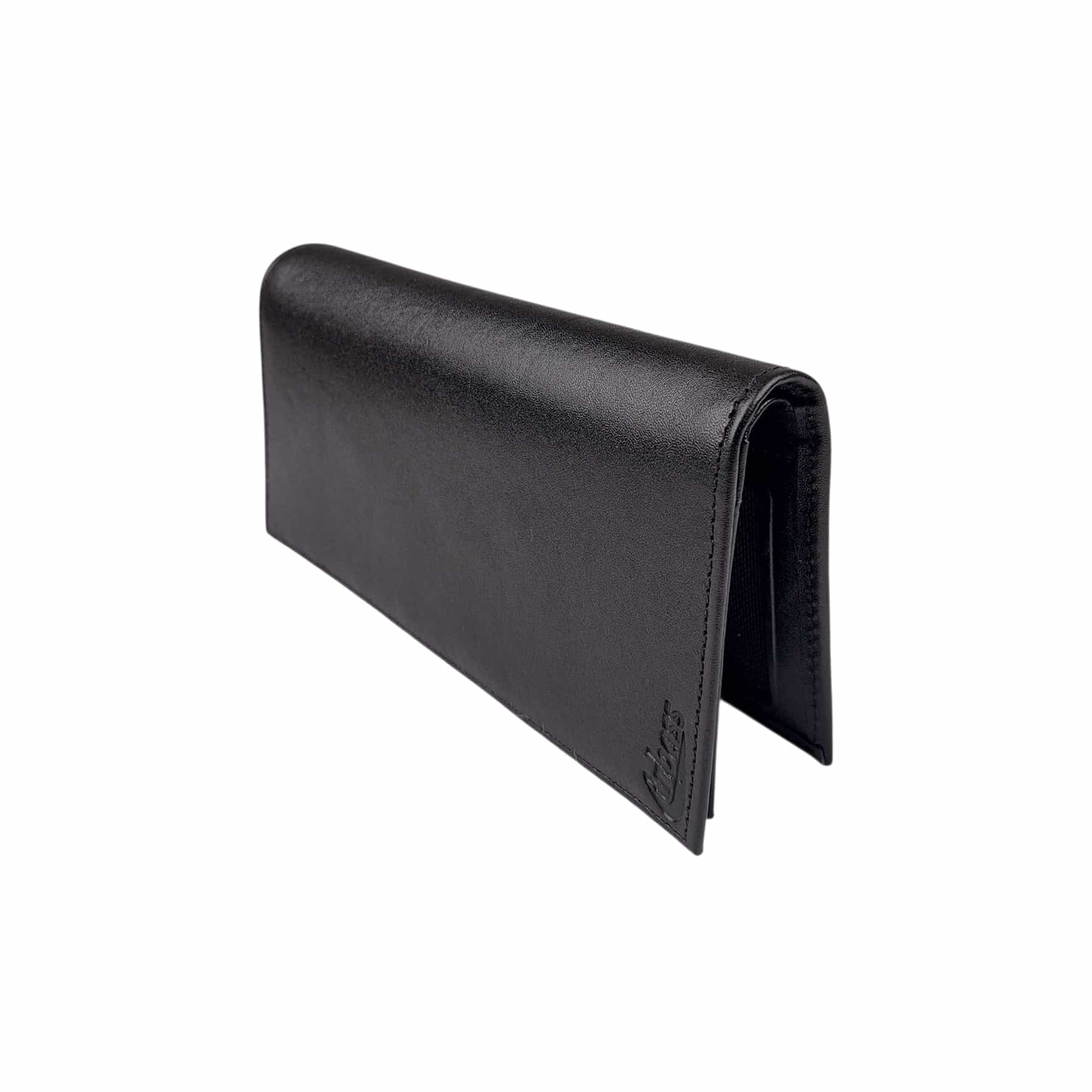 کیف پول مردانه چرم طبیعی آرباس کد AR3202 نمای جانبی