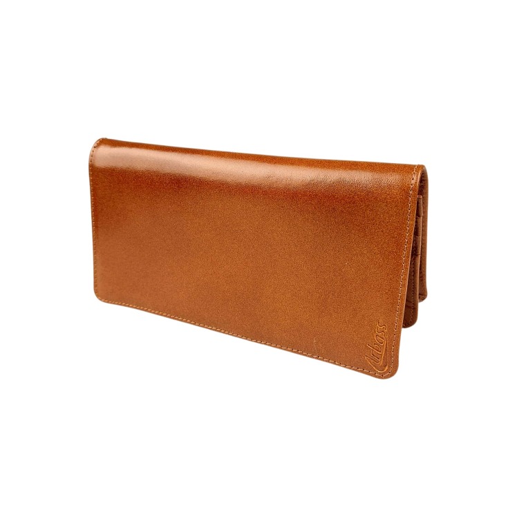 کیف پول مردانه چرم طبیعی آرباس کد AR3206