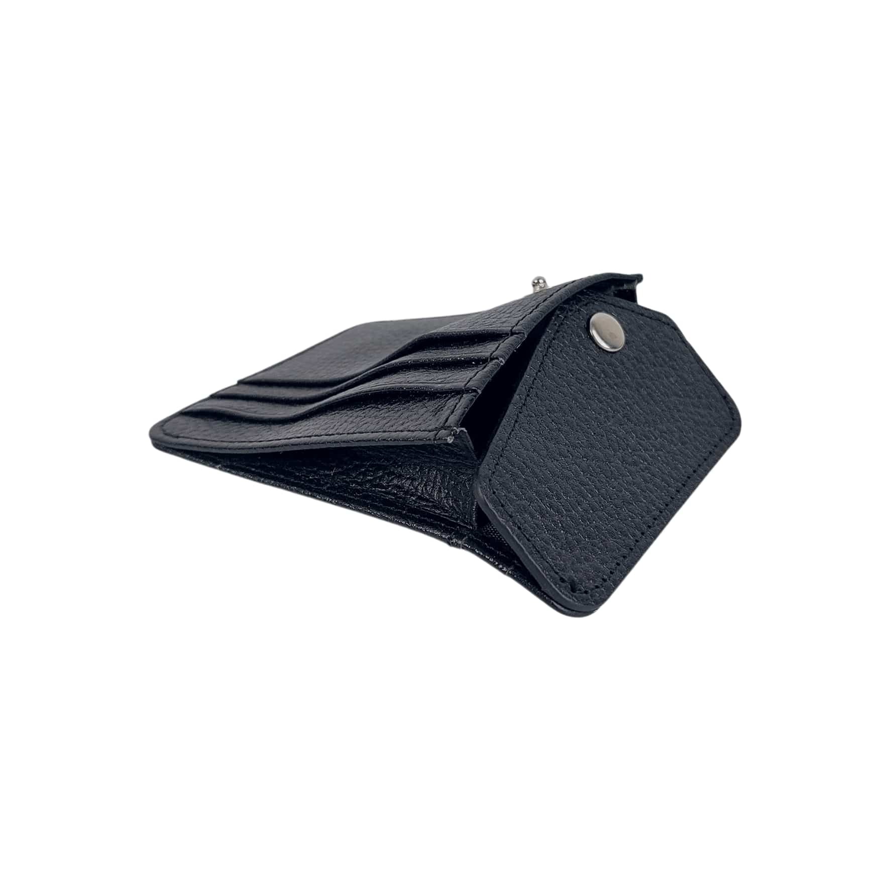  جاکارتی چرم طبیعی آرباس مشکی فلوتر مدل AR3004 