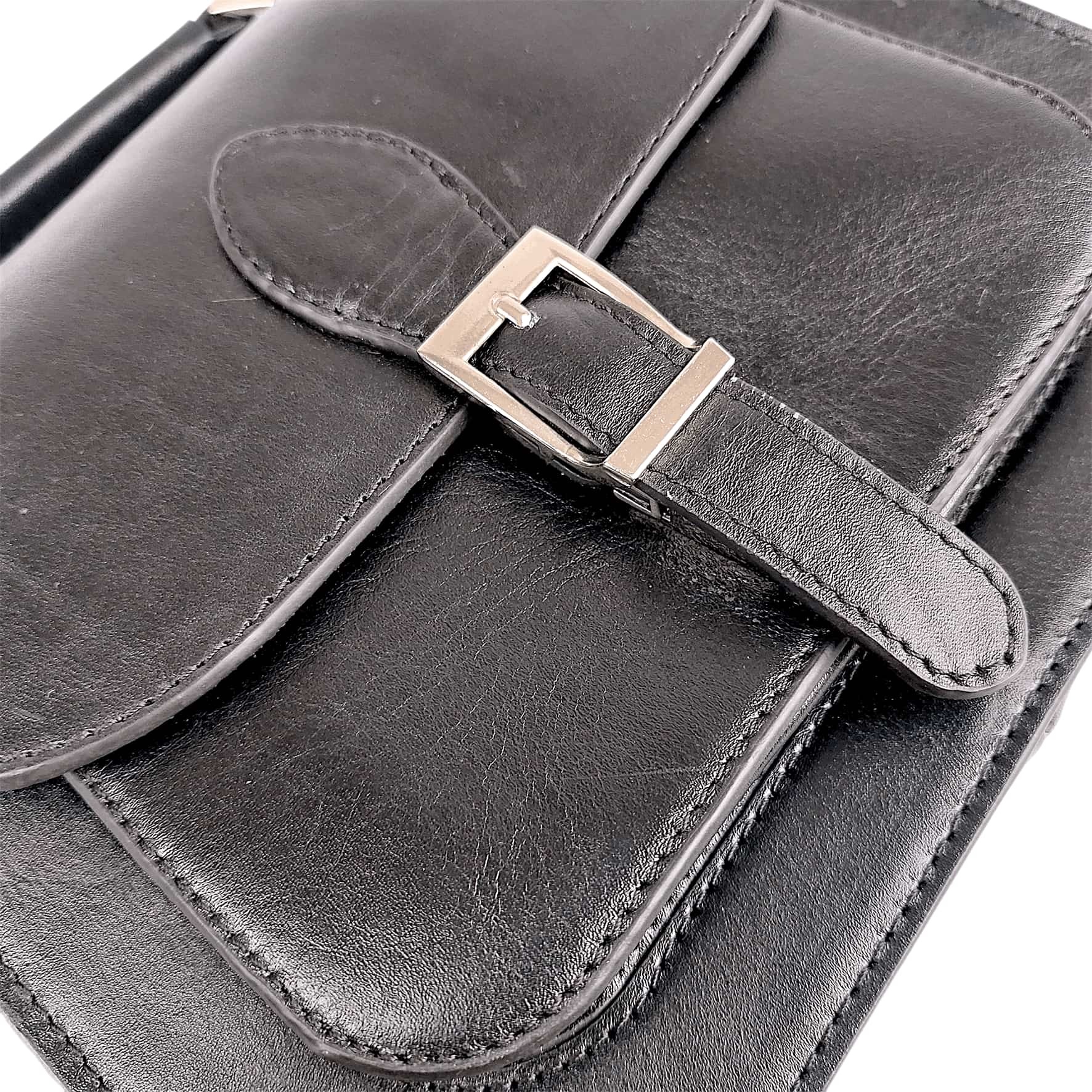کیف زنانه چرم طبیعی آرباس کد AR1004 جزییات
