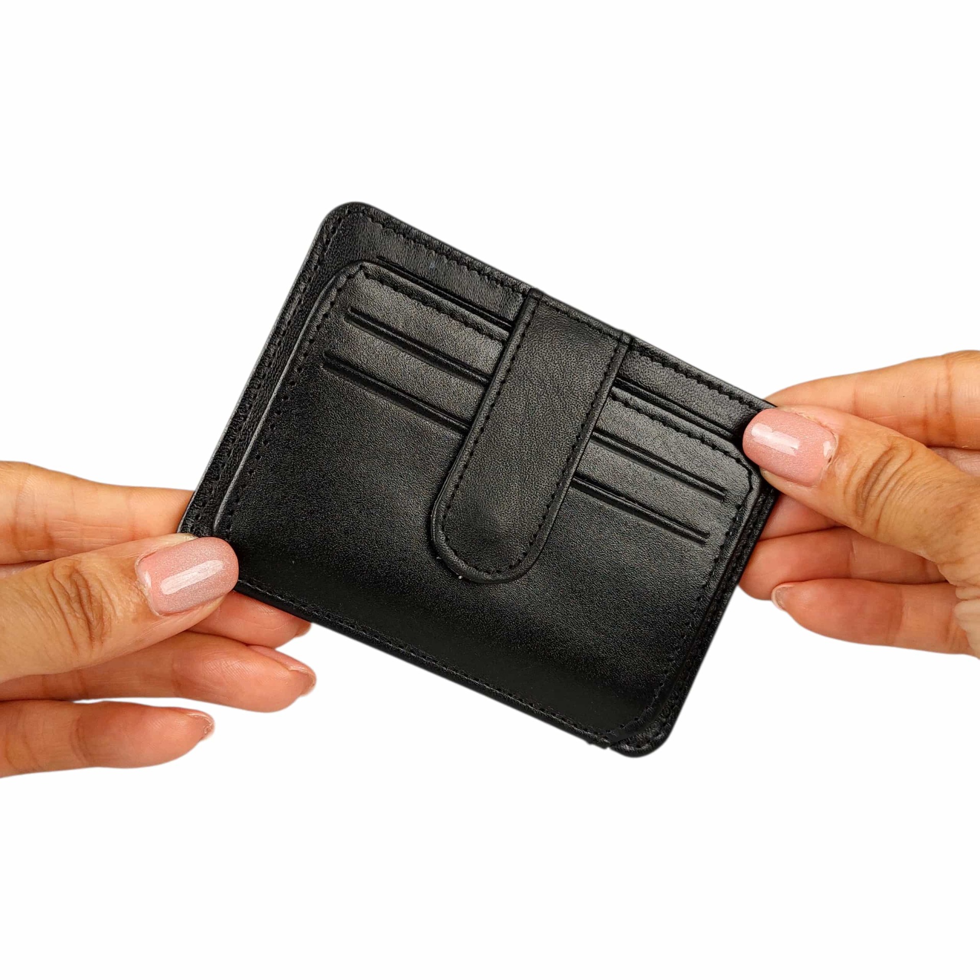 جاکارتی چرم طبیعی آرباس کد AR3003 مشکی