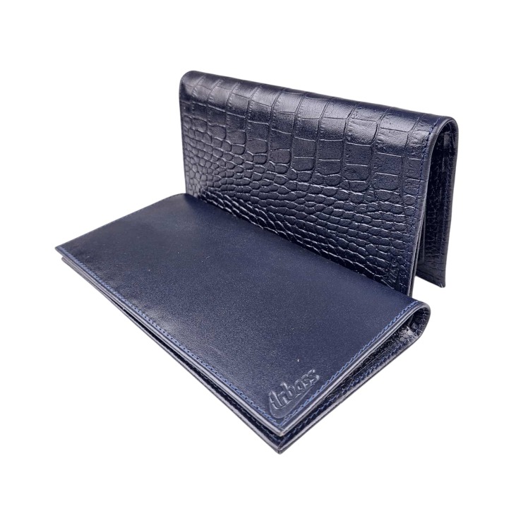 کیف پول مردانه چرم طبیعی آرباس کد AR3202