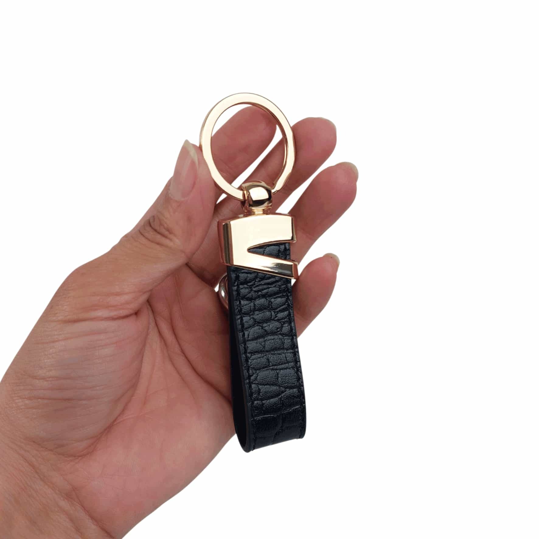  جاکلیدی چرم طبیعی آرباس مدل AR3102 