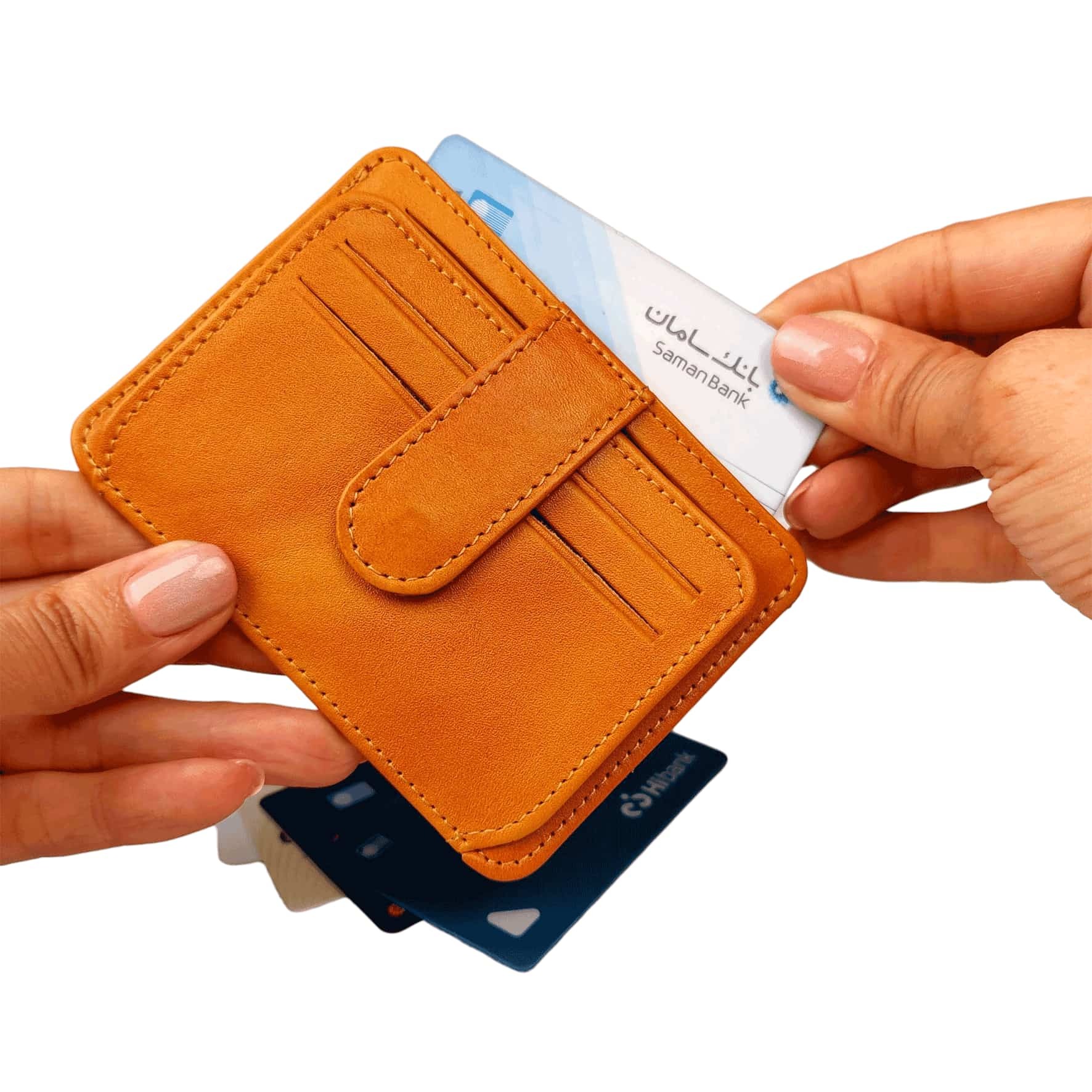 جاکارتی چرم طبیعی آرباس کد AR3003
