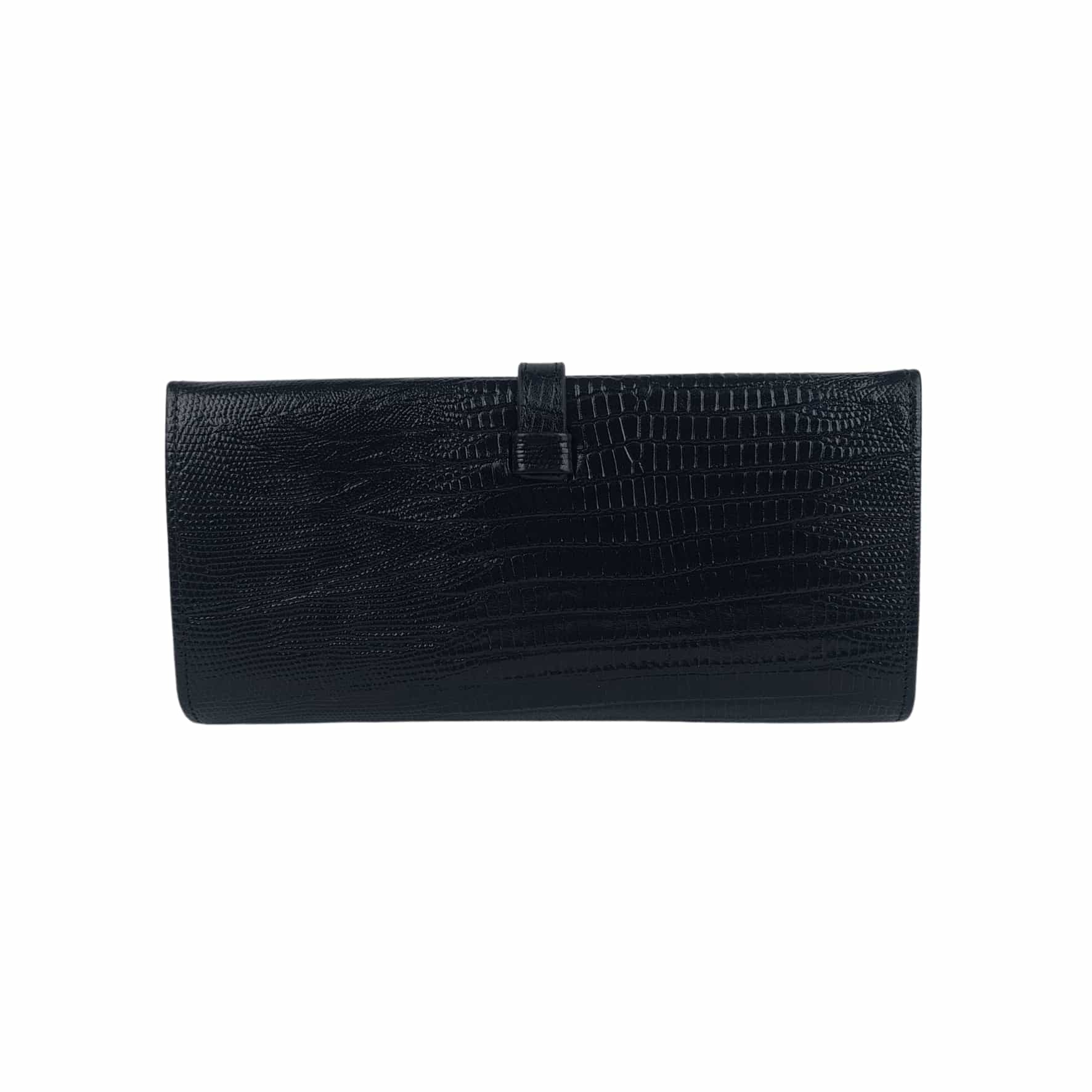  کیف پول زنانه چرم طبیعی آرباس مشکی کد AR3001 