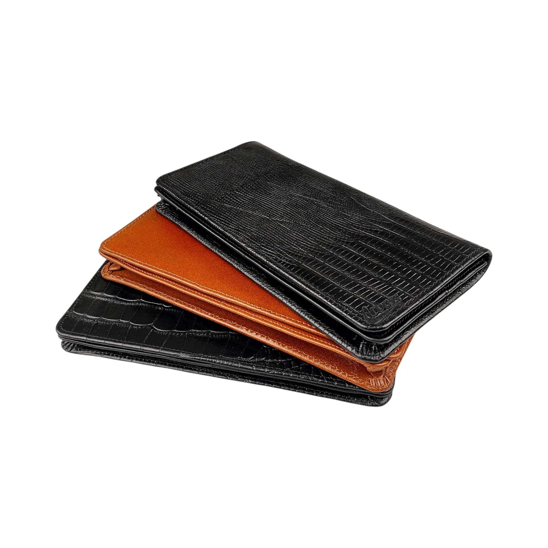 کیف پول مردانه چرم طبیعی آرباس کد AR3206 تنوع رنگی