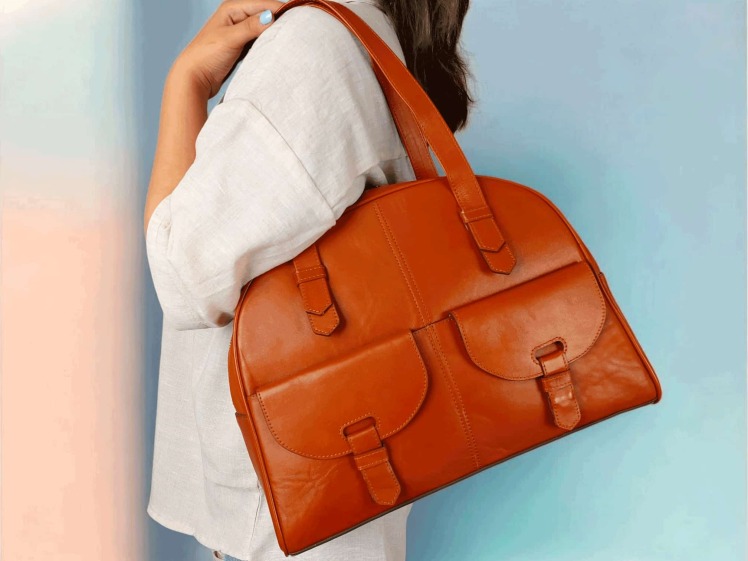 چگونه کیف چرمی مناسب استایل خود را انتخاب کنیم؟
