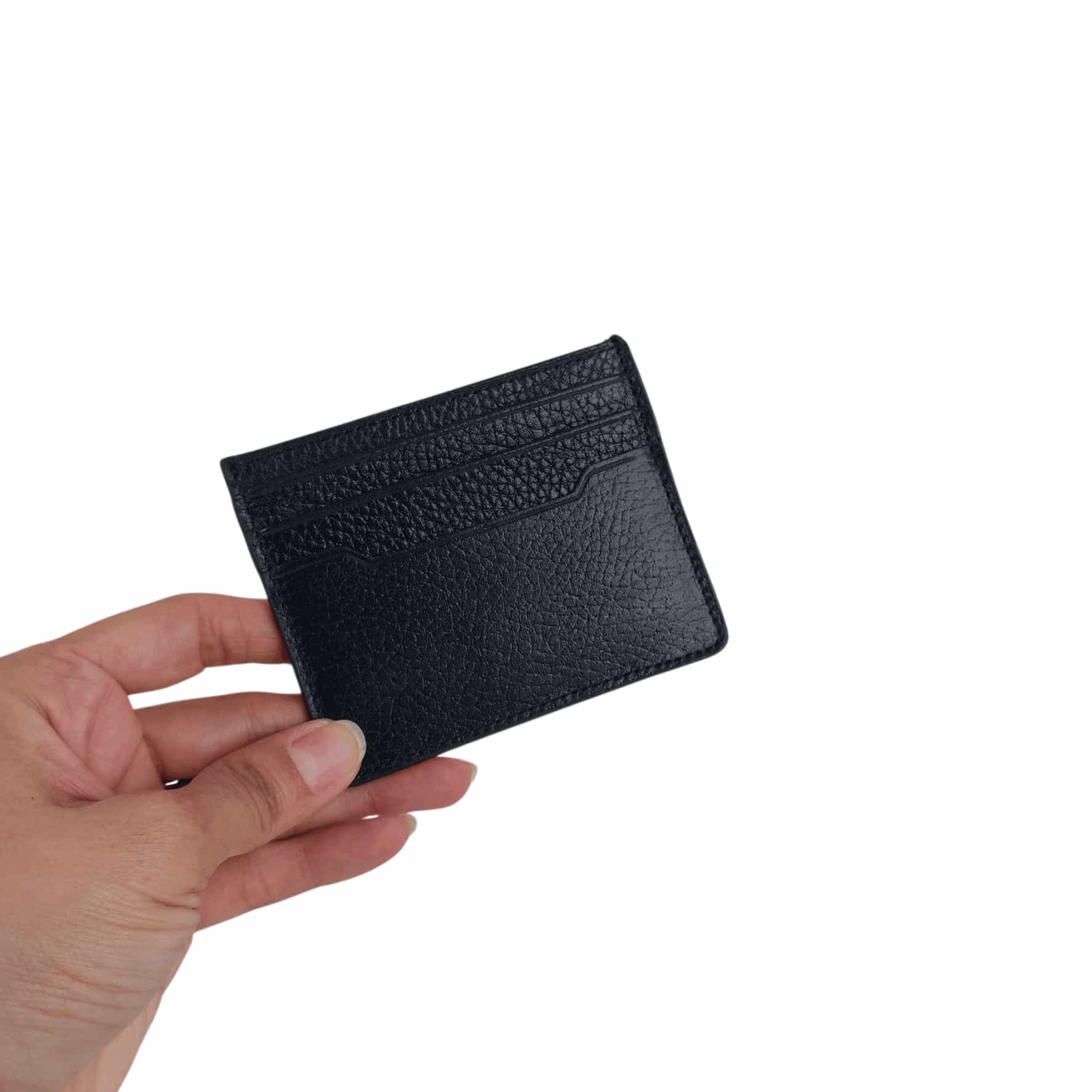  جاکارتی چرم طبیعی آرباس کد AR3009 مشکی 